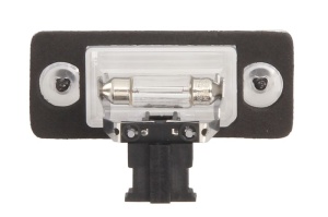 Lumina numar inmatriculare (C5W, cu bec) potrivit SKODA FABIA I 08.99-03.08 - Img 2