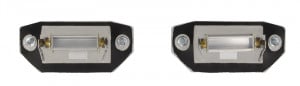 Lumina numar inmatriculare (LED, set) potrivit FORD MONDEO III 2000-2003 - Img 2