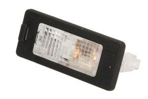 Lumina numar inmatriculare (W5W, cu bec) potrivit SEAT ALHAMBRA 7N, ATECA, IBIZA IV 6J, IBIZA IV 6P; SKODA FABIA III, OCTAVIA III, RAPID, SUPERB II, YETI; VW GOLF 5I, PASSAT B7, SHARAN 7N, TIGUAN I dupa 2007