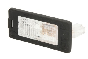 Lumina numar inmatriculare (W5W, cu bec) potrivit SEAT ALHAMBRA 7N, ATECA, IBIZA IV 6J, IBIZA IV 6P; SKODA FABIA III, OCTAVIA III, RAPID, SUPERB II, YETI; VW GOLF 5I, PASSAT B7, SHARAN 7N, TIGUAN I dupa 2007 - Img 3
