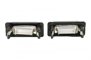 Lumina numar (LED) potrivit MERCEDES SPRINTER 901, 902, 903, 904, 905; VW LT II 1995-2006 - Img 2