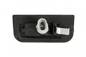 Lumina numar (W5W, fara bec) potrivit CITROEN NEMO; PEUGEOT BIPPER 2008-2016 - Img 2
