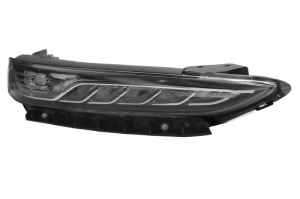 Lumina zi fata dreapta (LED/PY21W, functii lumini: indicator) potrivit HYUNDAI KONA I OS 06.17-04.23 - Img 1
