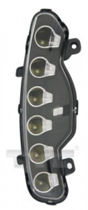 Lumini zi fata stanga (LED) potrivit CITROEN DS3