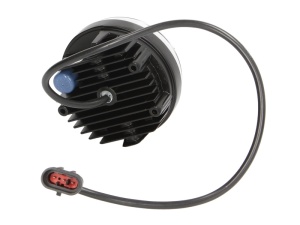 Lumini zi Stanga 12/24V LED HELLA (1 buc, functii aditionale: Lumini zi) - Img 2