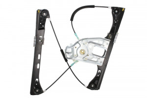 Macara geam Dreapta Fata potrivit MERCEDES C 2000-2007 - (electric; fara motoras; numar usi: 4; W203) - Img 2