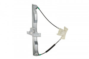 Macara geam Dreapta Fata potrivit PEUGEOT 407 2004-2011 - (electric; fara motoras; numar usi: 4) - Img 2