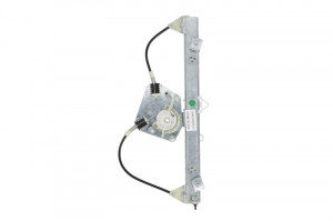 Macara geam Dreapta Spate potrivit BMW 1 , 1 2004-2012 - (electric; fara motoras; numar usi: 5; E81; E87)