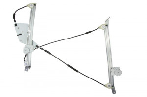 Macara geam Fata Dreapta potrivit BMW 1 (E81) 2006-2012 - (electric, fara motoras, numar de usi: 3) - Img 2