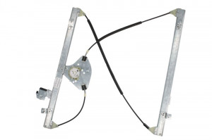 Macara geam Fata Dreapta potrivit CITROEN JUMPY II; FIAT SCUDO; PEUGEOT EXPERT dupa 2007 - (electric, fara motoras, numar de usi: 2/4) - Img 2