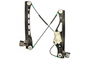 Macara geam Fata Dreapta potrivit MERCEDES E T-MODEL (S211), E (W211) 2002-2009 - (electric, fara motoras) - Img 2