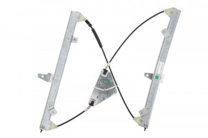 Macara geam Fata Dreapta potrivit NISSAN PRIMERA dupa 2002 - (electric, fara motoras, numar de usi: 5) - Img 2