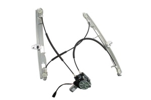 Macara geam Fata Dreapta potrivit RENAULT CLIO III, GRAND SCENIC II, MEGANE II, MODUS dupa 2002 - (electric, cu motor, numar de usi: 4)