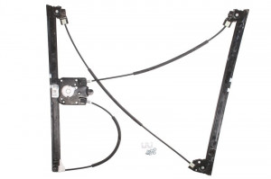 Macara geam Fata Dreapta potrivit RENAULT ESPACE IV dupa 2002 - (electric, fara motoras) - Img 2