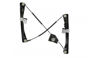 Macara geam Fata Dreapta potrivit SEAT CORDOBA, IBIZA III 2002-2009 - (electric, fara motoras, numar de usi: 4)