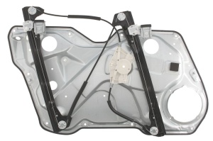 Macara geam fata dreapta potrivit SEAT LEON, TOLEDO II 1998-2006 - (electric, fara motoras, cu un panou)