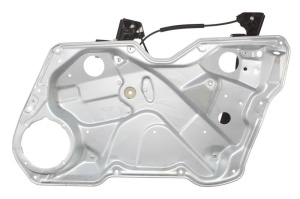 Macara geam fata dreapta potrivit SEAT LEON, TOLEDO II 1998-2006 - (electric, fara motoras, cu un panou) - Img 2