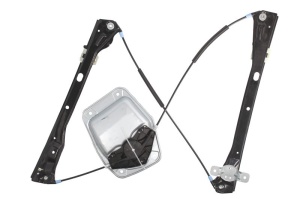 Macara geam Fata Dreapta potrivit VW GOLF 5, GOLF 6, JETTA III 2004-2013 - (electric, fara motoras, cu un panou) - Img 2
