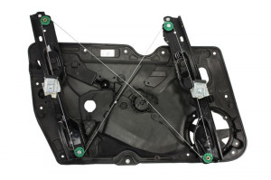 Macara geam Fata Dreapta potrivit VW GOLF 6 2008-2013 - (electric, fara motoras, numar de usi: 5) - Img 2
