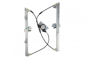 Macara geam Fata Dreapta potrivit VW TOURAN 2003-2010 - (electric, fara motoras)