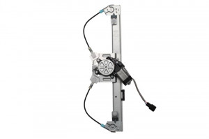 Macara geam Fata Stanga (electric, cu motor, numar de usi: 2/4) potrivit ABARTH GRANDE PUNTO, PUNTO; CITROEN BERLINGO; FIAT GRANDE PUNTO, LINEA, PUNTO, PUNTO EVO, PUNTO EVO/HATCHBACK 12.99- - Img 1