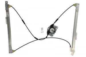 Macara geam Fata Stanga (electric, fara motoras, numar de usi: 4/5) potrivit AUDI A6 ALLROAD C6, A6 C5, A6 C6, A6 C7 01.97-09.18 - Img 1