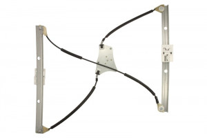 Macara geam Fata Stanga potrivit AUDI A6 C7 2010-2018 - (electric, fara motoras, numar de usi: 4) - Img 2