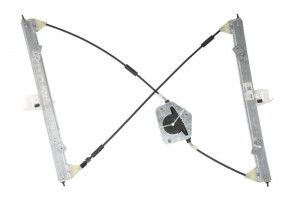 Macara geam Fata Stanga potrivit FIAT STILO 2001-2008 - (electric, fara motoras, numar de usi: 3) - Img 2