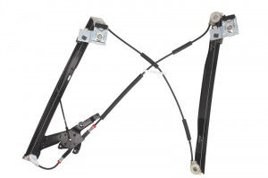 Macara geam Fata Stanga potrivit FORD MONDEO III 2000-2007 - (electric, fara motoras, numar de usi: 4/5)