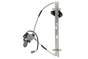 Macara geam Fata Stanga potrivit HONDA CR-V II 2001-2007 - (electric, cu motor, numar de usi: 4) - Img 2