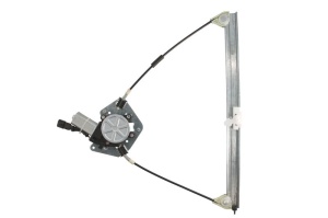 Macara geam fata stanga potrivit RENAULT MEGANE I, MEGANE I CLASSIC 1996-2008 - (electric, cu motor, numar usi: 4/5)