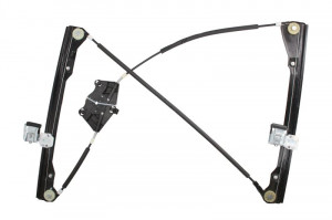 Macara geam Fata Stanga potrivit VW NEW BEETLE 1998-2010 - (electric, fara motoras, numar de usi: 2) - Img 2