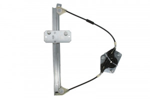 Macara geam Spate Dreapta potrivit AUDI A4 B6, A4 B7; SEAT EXEO, EXEO ST 2000-2013 - (electric, fara motoras, numar de usi: 4/5)