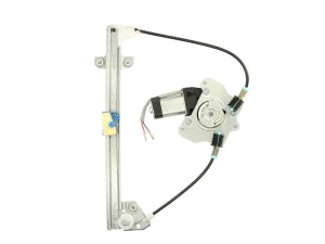 Macara geam Spate Dreapta potrivit RENAULT MEGANE SCENIC 1996-1999 - (electric, cu motor)