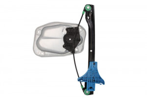 Macara geam Spate Dreapta potrivit VW GOLF 5, JETTA III, JETTA 4 dupa 2003 - (electric, fara motoras, cu panou) - Img 2