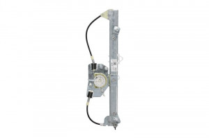 Macara geam spate potrivit BMW Seria 3 E90 2004-2011 - dreapta electric, fara motoras, 4/5 usi