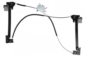 Macara geam spate potrivit LAND ROVER FREELANDER, FREELANDER 2 1998-2014 - portbagaj electric, fara motoras, numar usi: 5 - Img 2