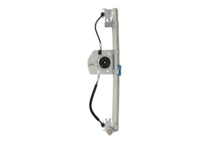 Macara geam Spate Stanga (electric, fara motoras, numar usi: 4/5) potrivit RENAULT CLIO II, CLIO III 01.05-12.14 - Img 1