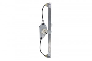 Macara geam Spate Stanga potrivit BMW X5 (E53) 2000-2006 - (electric, fara motoras, numar de usi: 5)