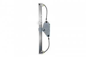 Macara geam Spate Stanga potrivit BMW X5 (E53) 2000-2006 - (electric, fara motoras, numar de usi: 5) - Img 2