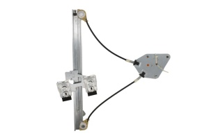 Macara geam Spate Stanga potrivit SEAT IBIZA IV, IBIZA IV SC, IBIZA IV ST 2008-2015 - (electric, fara motoras) - Img 2