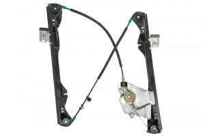 Macara geam Stanga Fata potrivit FORD FOCUS I 1998-2007 - (electric; fara motoras; numar usi: 4/5)