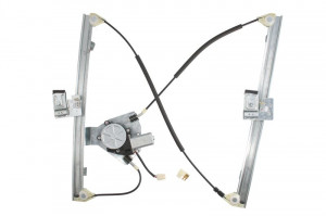 Macara geam Stanga Fata potrivit LAND ROVER FREELANDER I 1998-2006 - (electric, cu motor; numar usi: 3/5)