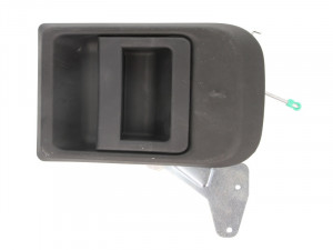 Maner haion potrivit IVECO DAILY III, DAILY IV, DAILY V 1999-2014 - (exterior; negru)