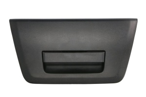Maner haion potrivit Nissan NAVARA D40 2005-2015 - textura neagra
