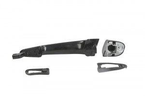 Maner usa Dreapta Fata potrivit BMW 3 E46 1997-2001 - (exterior; grund) - Img 2