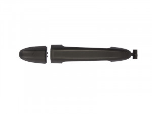 Maner usa Dreapta Fata potrivit MERCEDES SPRINTER 906; VW CRAFTER 2E 2006-2018 - (exterior; negru)
