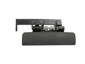 Maner usa Dreapta Fata potrivit PEUGEOT 306 1993-2002 - (negru)