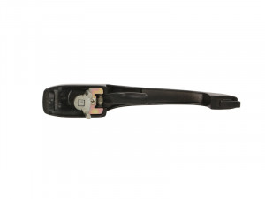 Maner usa Dreapta Fata potrivit VW TRANSPORTER T3 1979-1992 - (cu cheie; exterior, cu incuietoare; negru) - Img 2