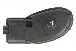 Maner usa Dreapta potrivit FORD TRANSIT V, TRANSIT V FL 2000-2013 - (interior; negru) - Img 2